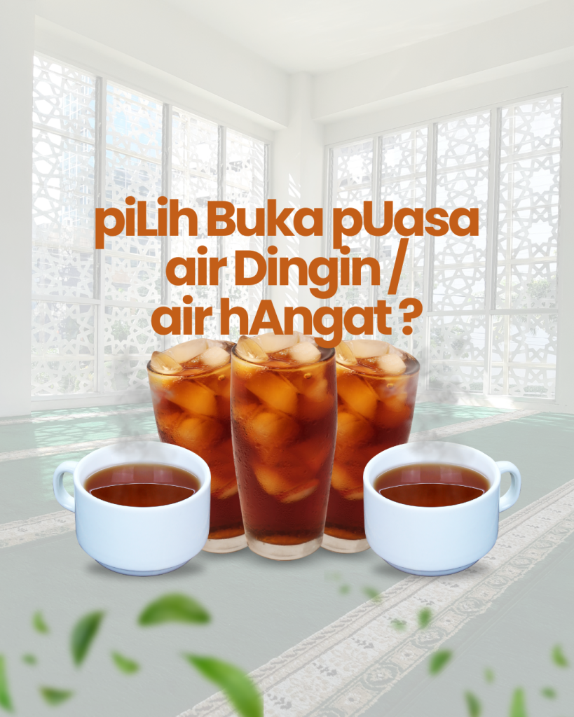 sampul pilihan berbuka puasa