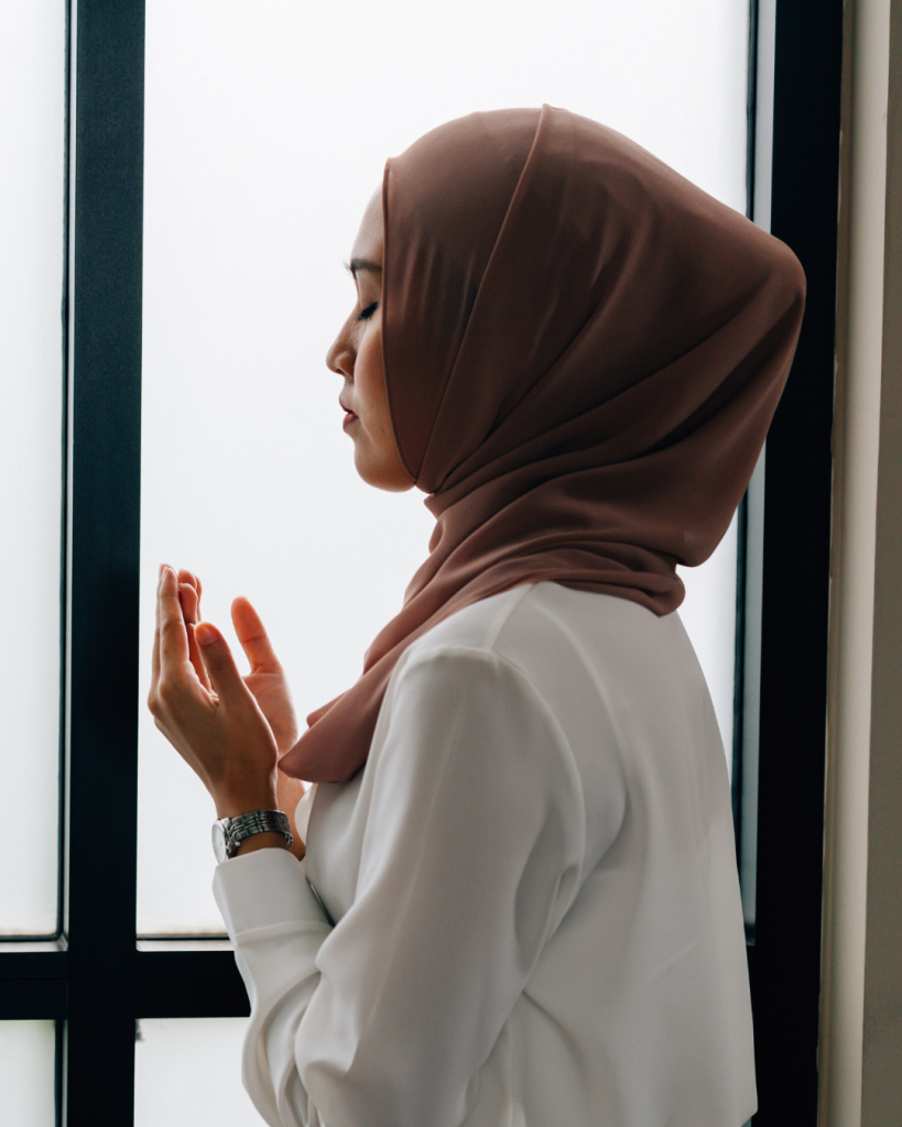 sampul manfaat berdoa