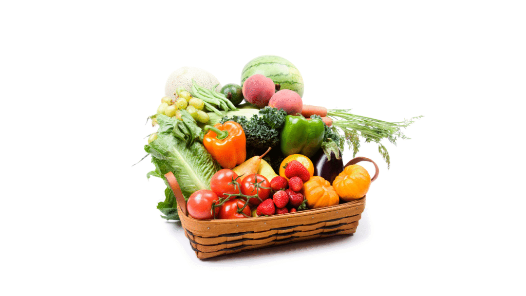 konsumsi garam berlebih atasi dengan buah dan sayur