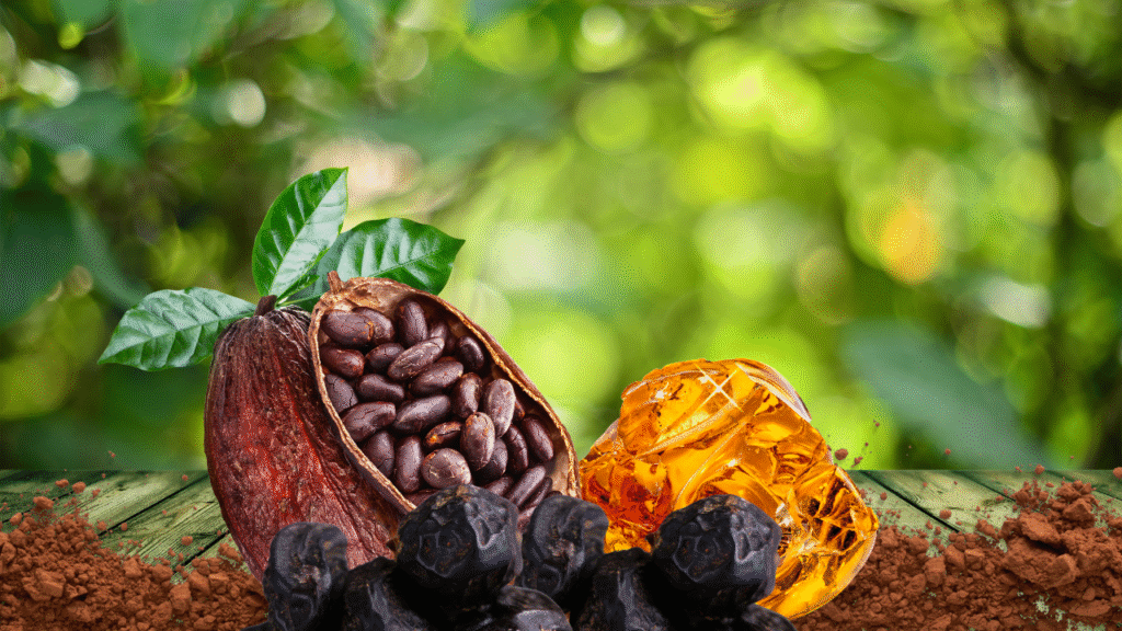 hangat aroma rempah maskulin