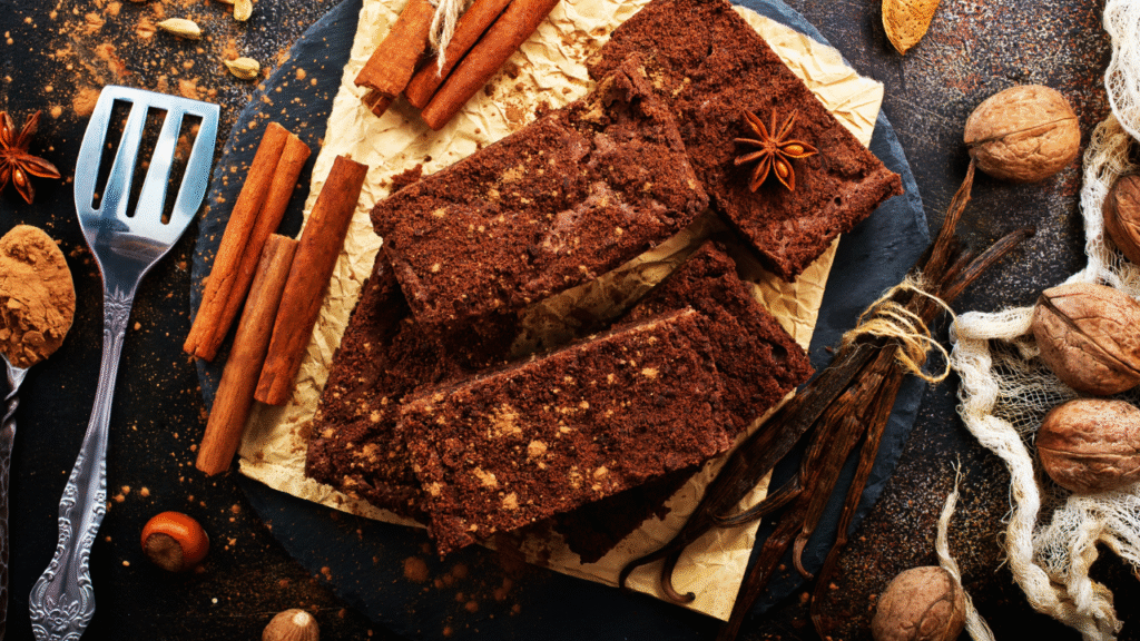 parfum lezat gourmand pria menggabungkan aroma aroma makanan & rempah 