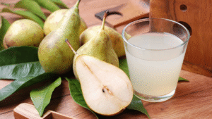 sampul artikel Aroma halus buah pear