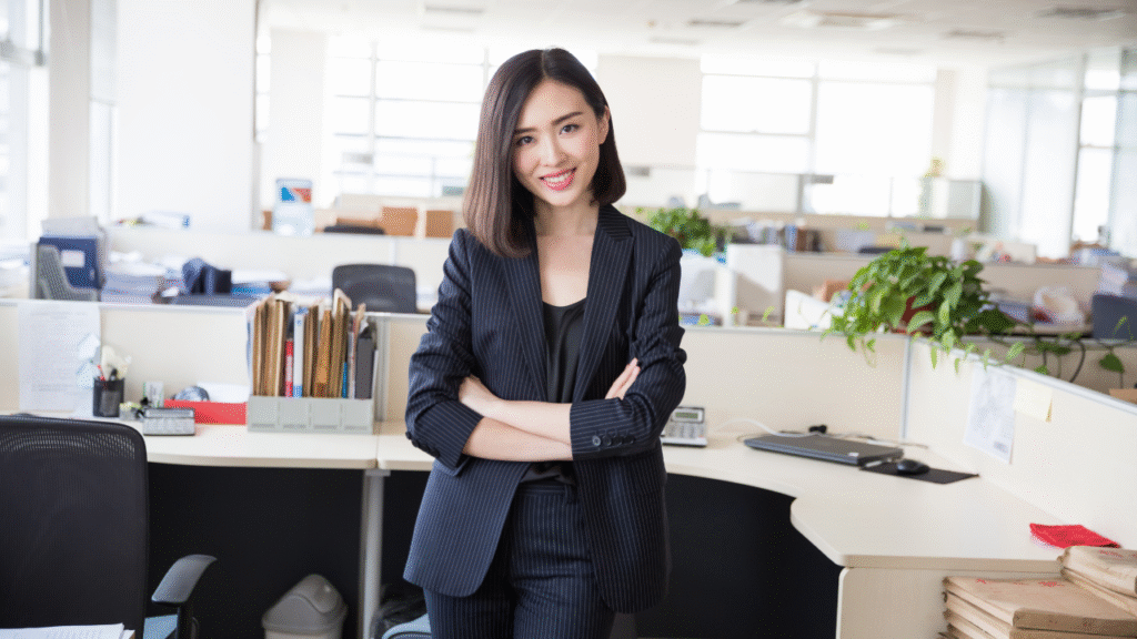 Mulegh Kode IMG untuk wanita profesional