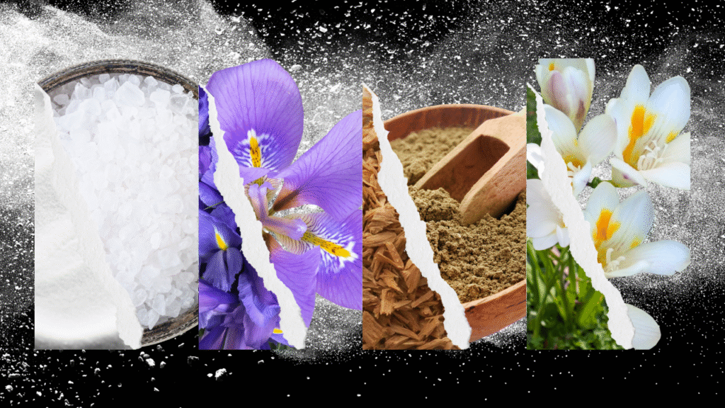 contoh bahan parfum aroma skin scent