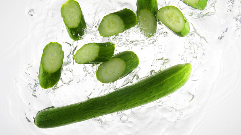 timun salah satu sayuran dalam parfum