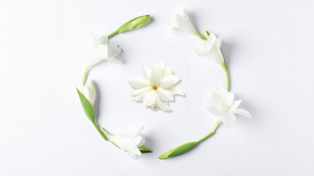 cover tuberose vs jasmine
