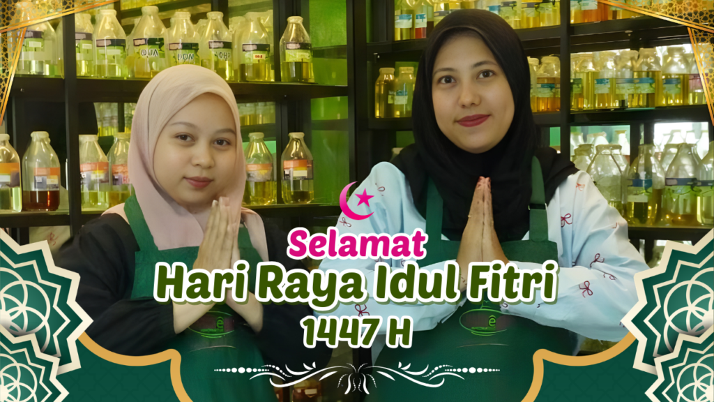 selamat idul fitri