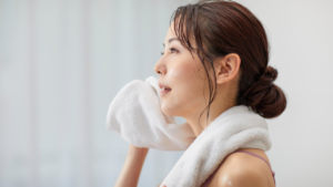 sampul artikel mendinginkan badan