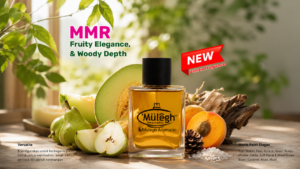sampul artikel Mulegh Aromatic MMR