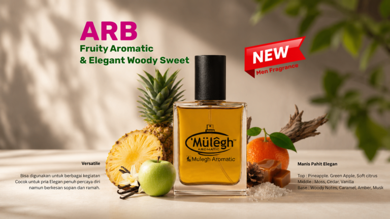 sampul artikel Mulegh Aromatic ARB